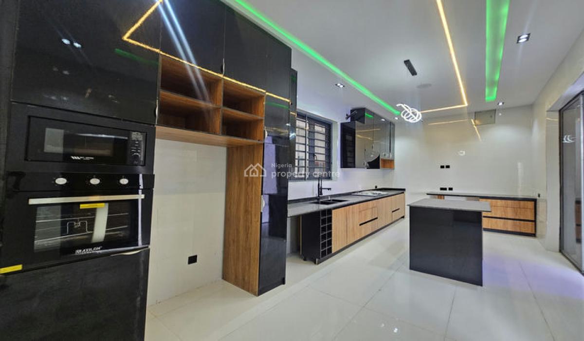 Luxury 4 Bedroom Detached Duplex with Boys Quarter, Ajah, Lagos, Detached Duplex for Sale