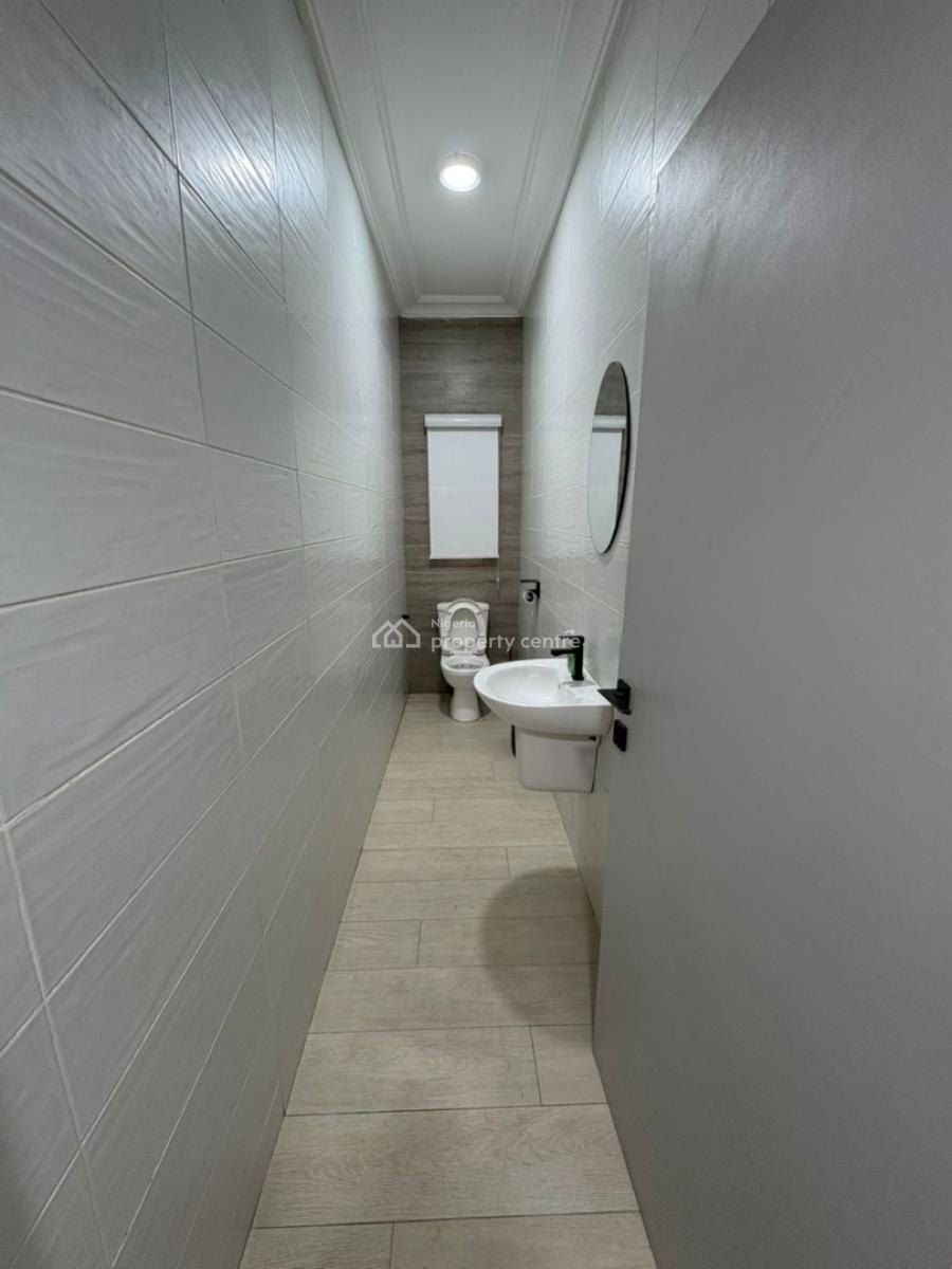 Brand New Apartment with Snooker, Ikate Elegushi, Lekki, Lagos, Terraced Duplex Short Let