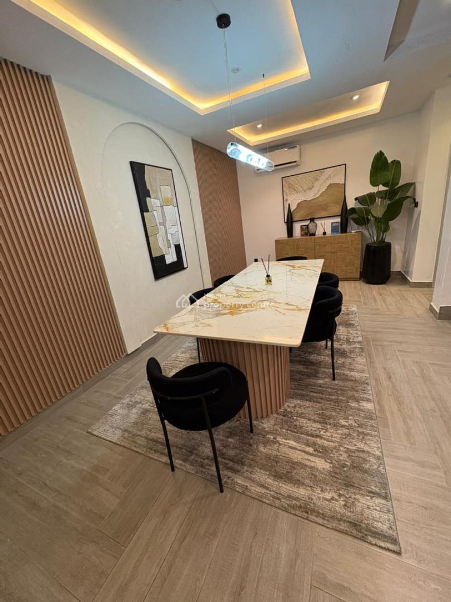 Brand New Apartment with Snooker, Ikate Elegushi, Lekki, Lagos, Terraced Duplex Short Let