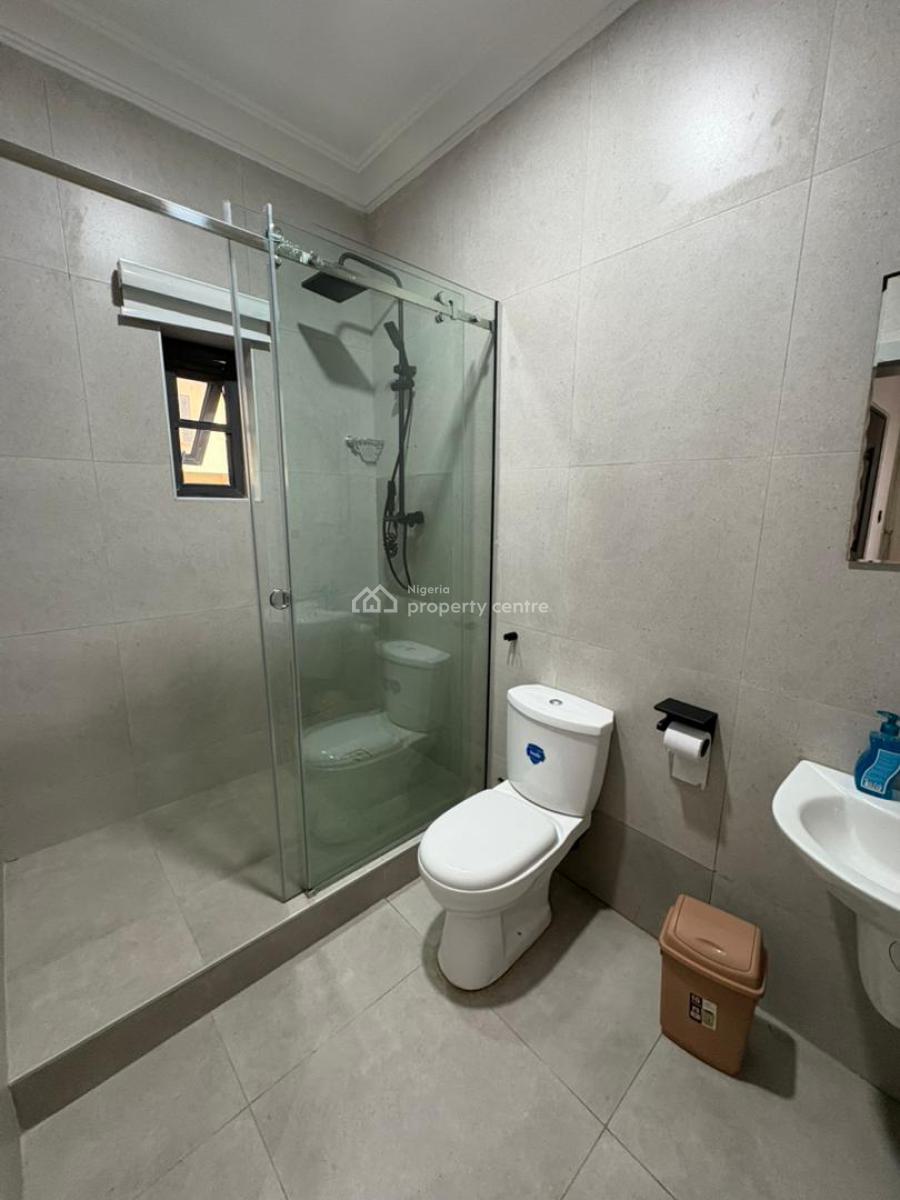 Brand New Apartment with Snooker, Ikate Elegushi, Lekki, Lagos, Terraced Duplex Short Let