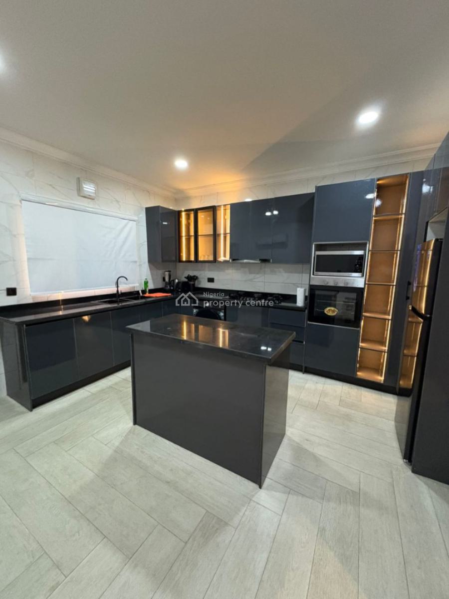 Brand New Apartment with Snooker, Ikate Elegushi, Lekki, Lagos, Terraced Duplex Short Let