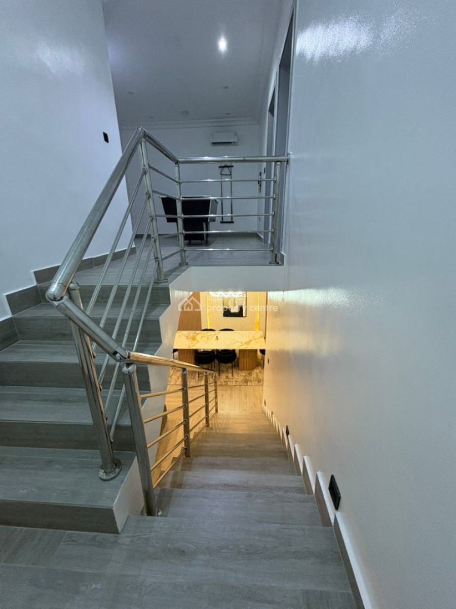 Brand New Apartment with Snooker, Ikate Elegushi, Lekki, Lagos, Terraced Duplex Short Let