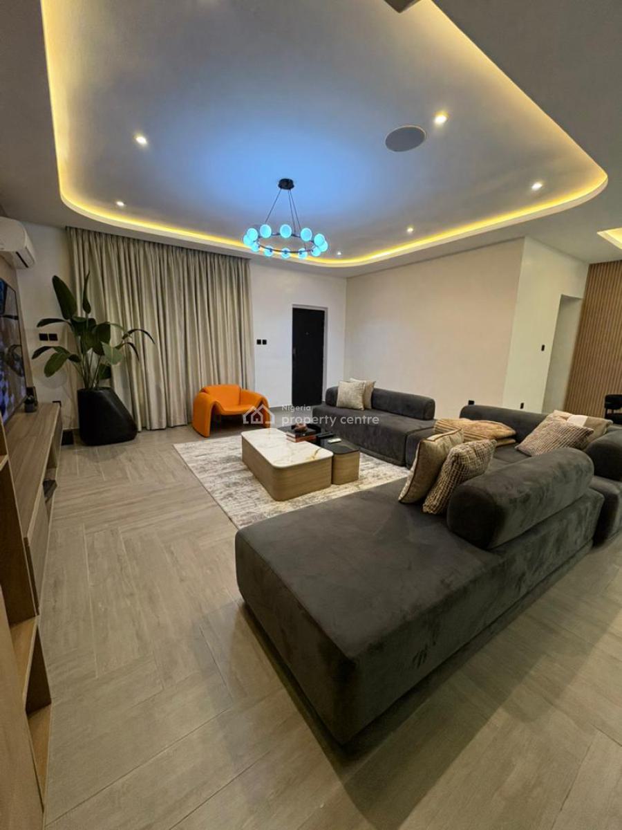 Brand New Apartment with Snooker, Ikate Elegushi, Lekki, Lagos, Terraced Duplex Short Let