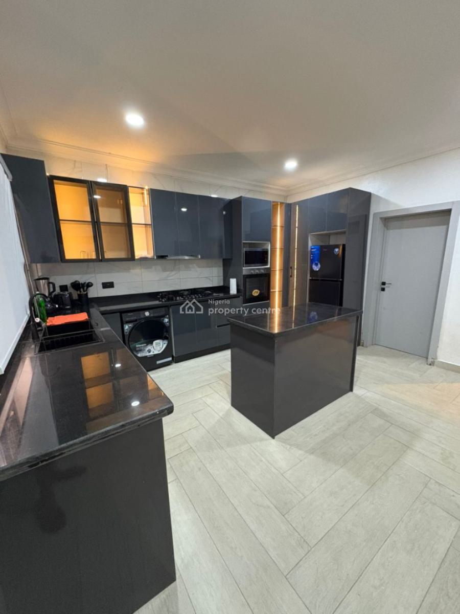 Brand New Apartment with Snooker, Ikate Elegushi, Lekki, Lagos, Terraced Duplex Short Let