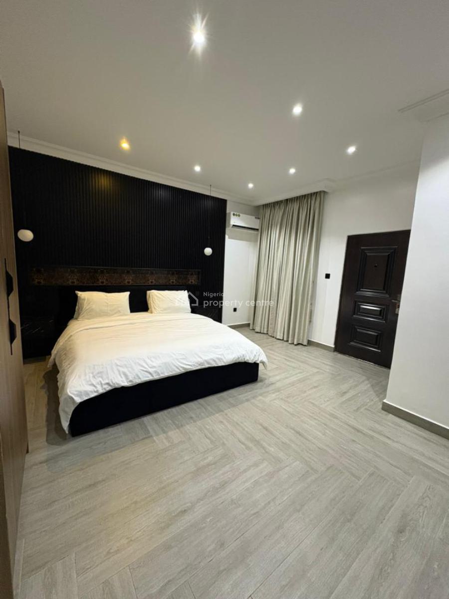 Brand New Apartment with Snooker, Ikate Elegushi, Lekki, Lagos, Terraced Duplex Short Let