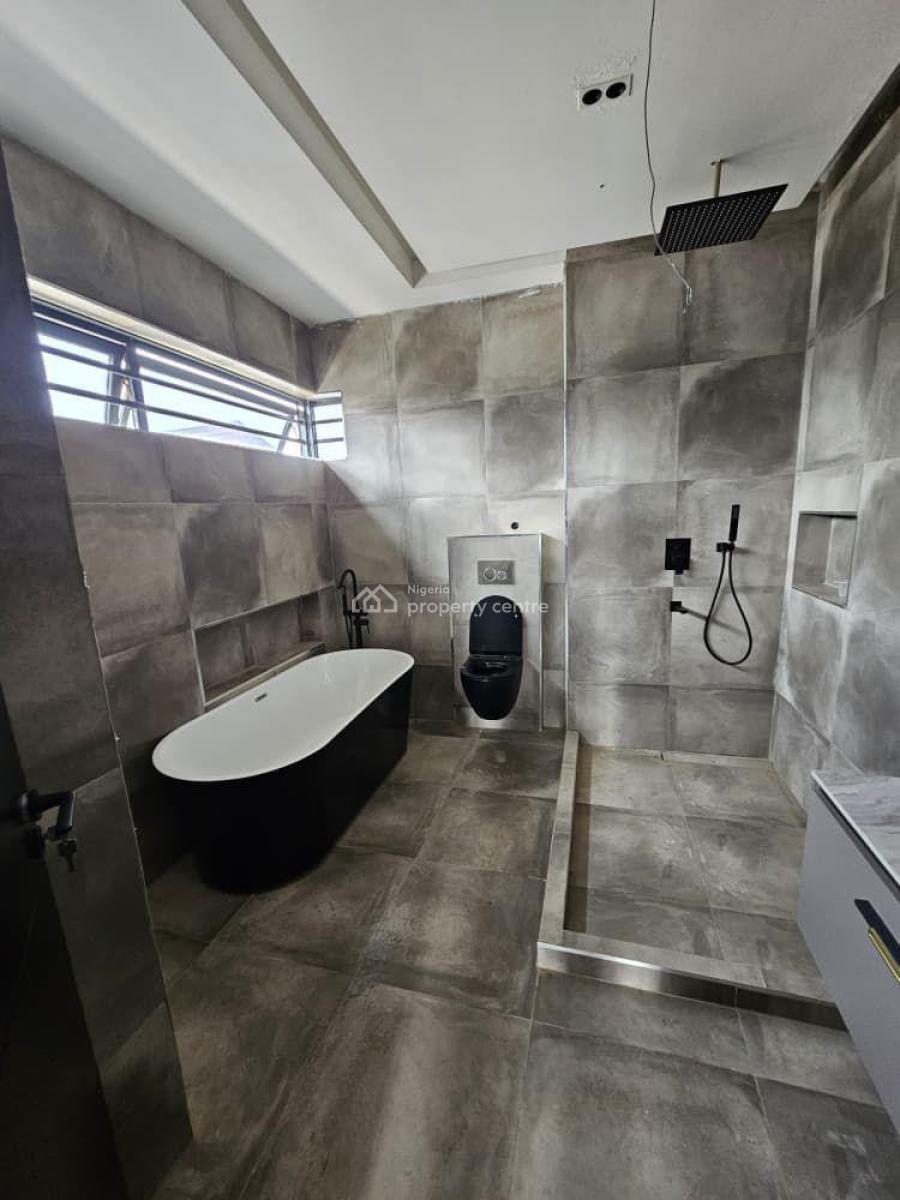 Gorgeously Built 5 Bedroom Fully Detached Duplex with a Room Bq, Ikeja Gra, Ikeja, Lagos, Detached Duplex for Sale