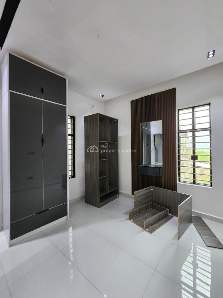 Lovely 5 Bedroom Detached Duplex W/ Bq & Pool, Ajah, Lagos, Detached Duplex for Sale