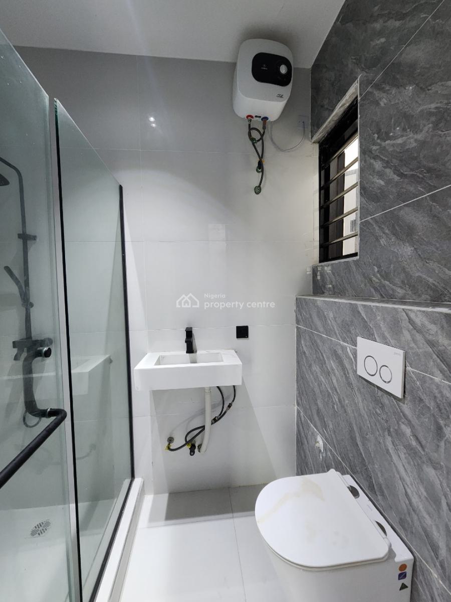 Lovely 5 Bedroom Detached Duplex W/ Bq & Pool, Ajah, Lagos, Detached Duplex for Sale