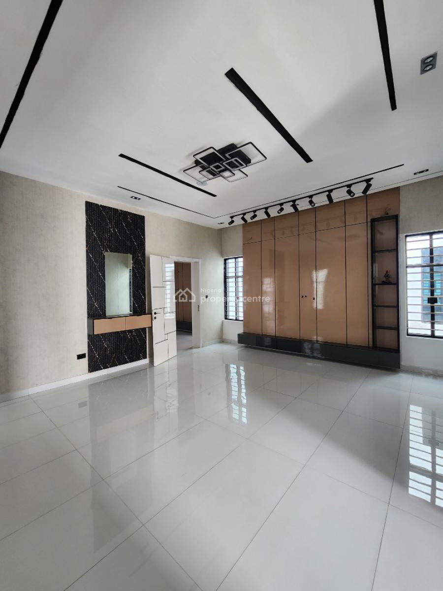 Lovely 5 Bedroom Detached Duplex W/ Bq & Pool, Ajah, Lagos, Detached Duplex for Sale