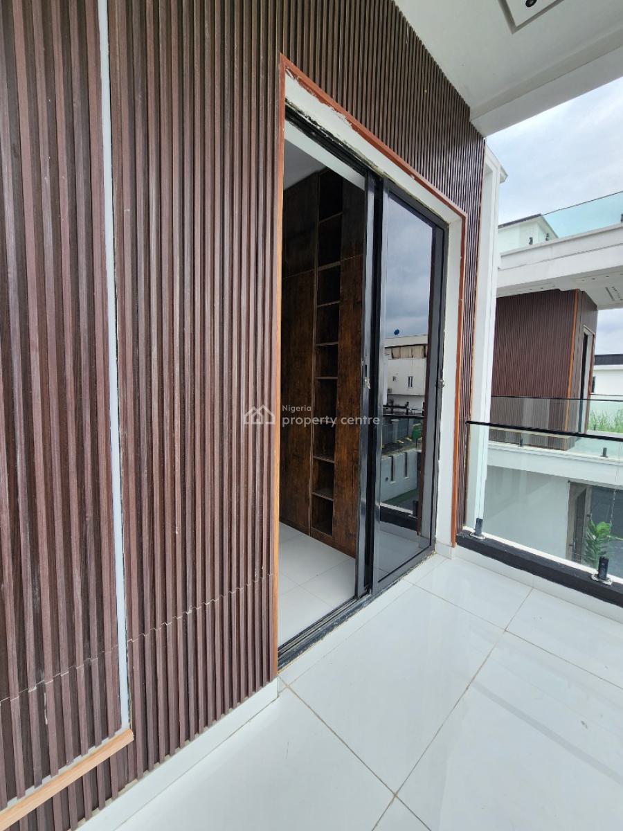 Lovely 5 Bedroom Detached Duplex W/ Bq & Pool, Ajah, Lagos, Detached Duplex for Sale