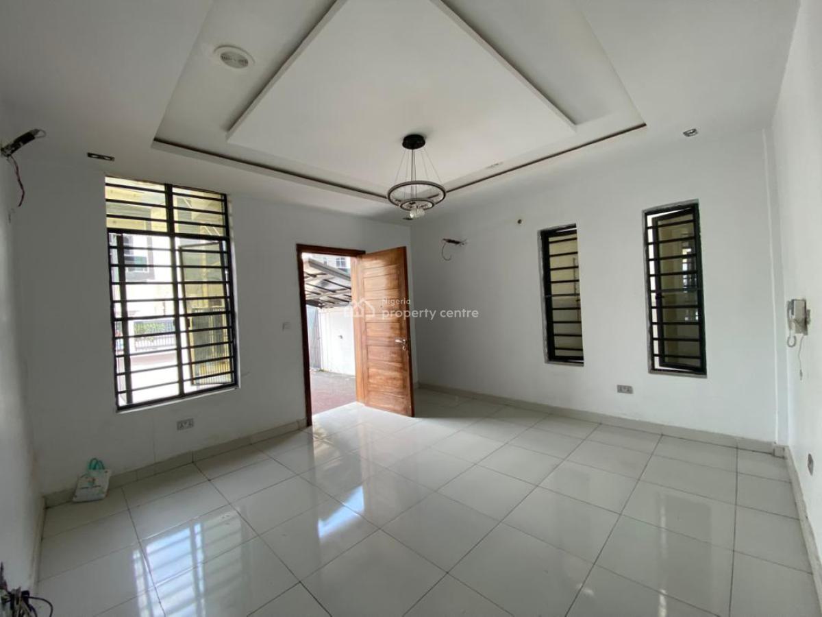 Brand New 4 Bedroom Semi Detached Home, Lekki County, Ikoyi, Lagos, Semi-detached Duplex for Sale