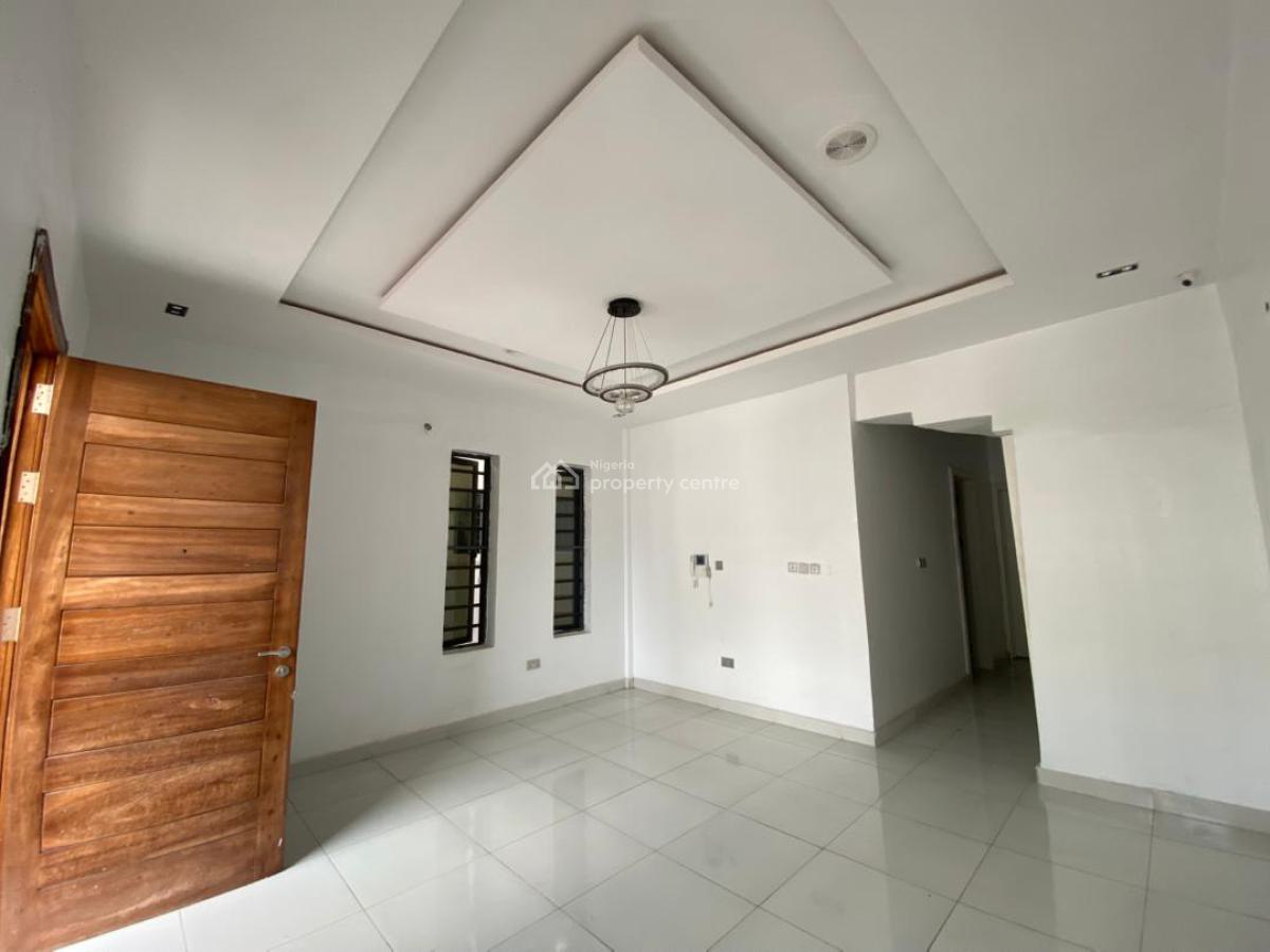 Brand New 4 Bedroom Semi Detached Home, Lekki County, Ikoyi, Lagos, Semi-detached Duplex for Sale