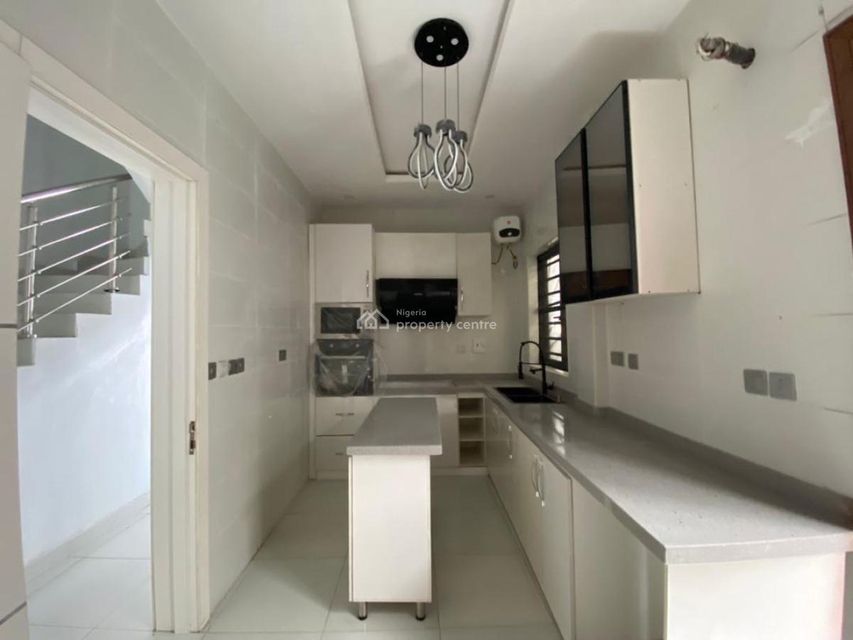 Brand New 4 Bedroom Semi Detached Home, Lekki County, Ikoyi, Lagos, Semi-detached Duplex for Sale
