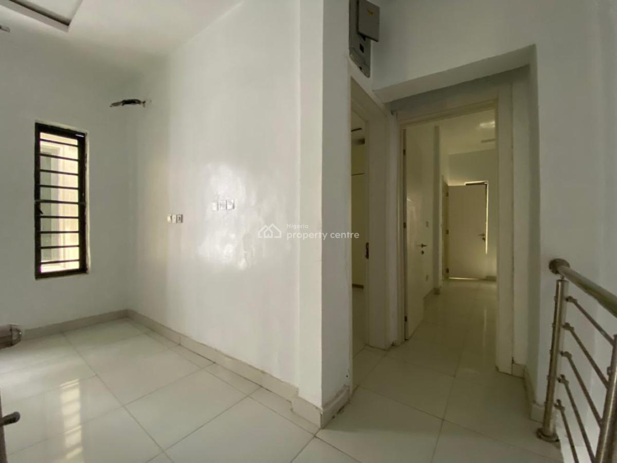 Brand New 4 Bedroom Semi Detached Home, Lekki County, Ikoyi, Lagos, Semi-detached Duplex for Sale