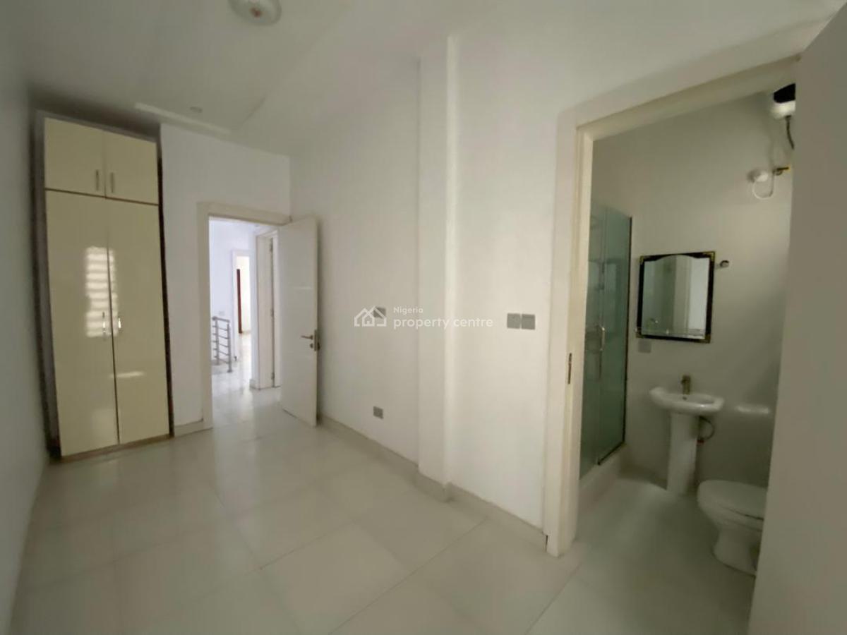 Brand New 4 Bedroom Semi Detached Home, Lekki County, Ikoyi, Lagos, Semi-detached Duplex for Sale