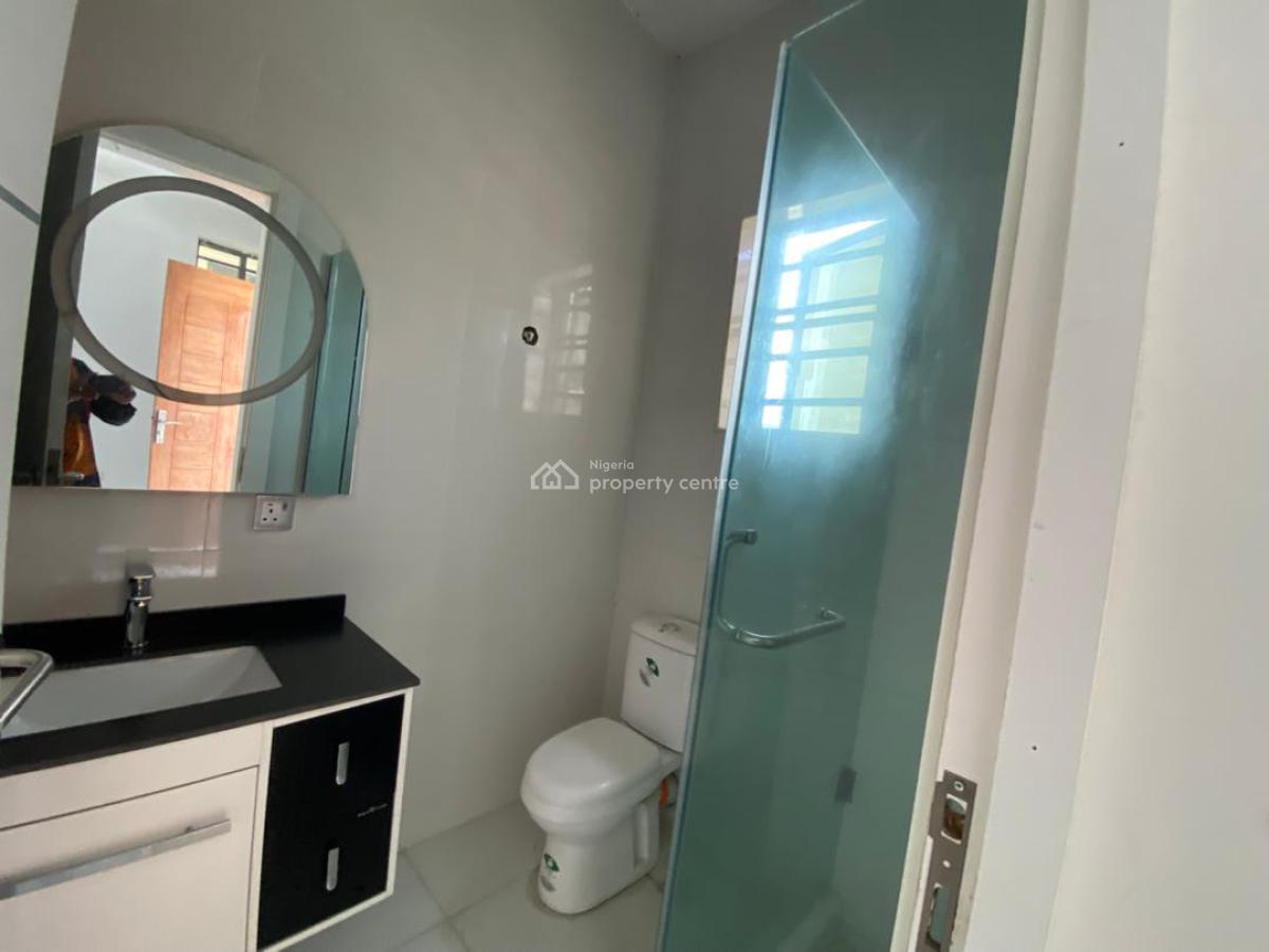 Brand New 4 Bedroom Semi Detached Home, Lekki County, Ikoyi, Lagos, Semi-detached Duplex for Sale