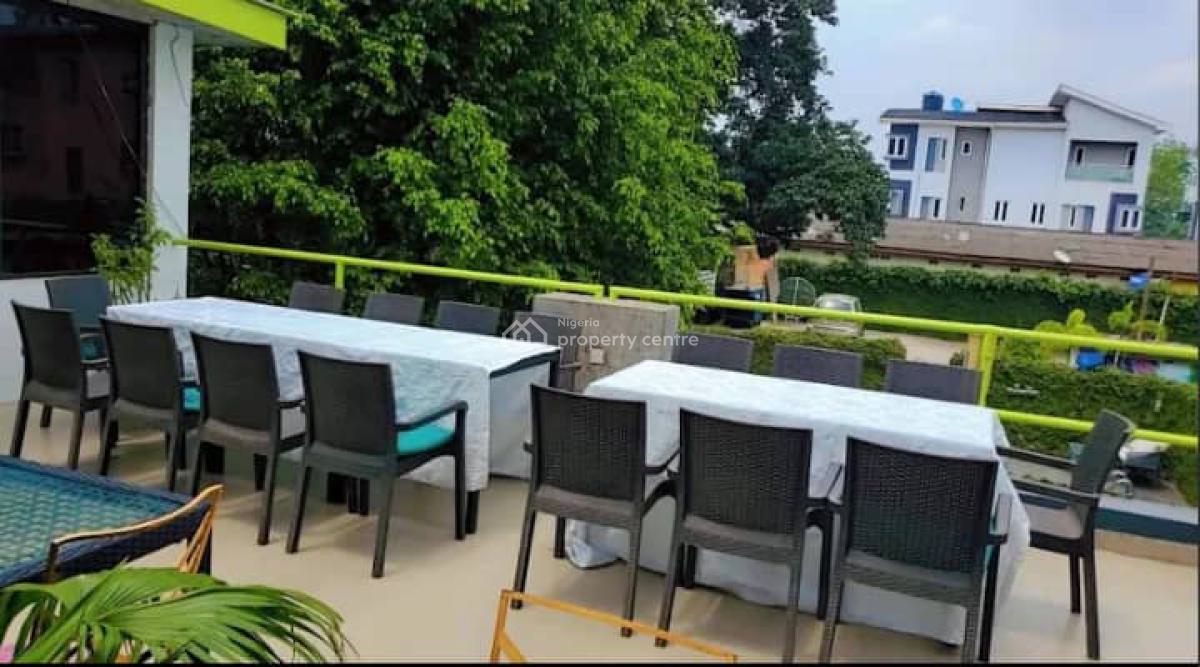 Restaurants and Lounge, Adekunle Fajuyi, Ikeja Gra, Ikeja, Lagos, Restaurant / Bar for Sale