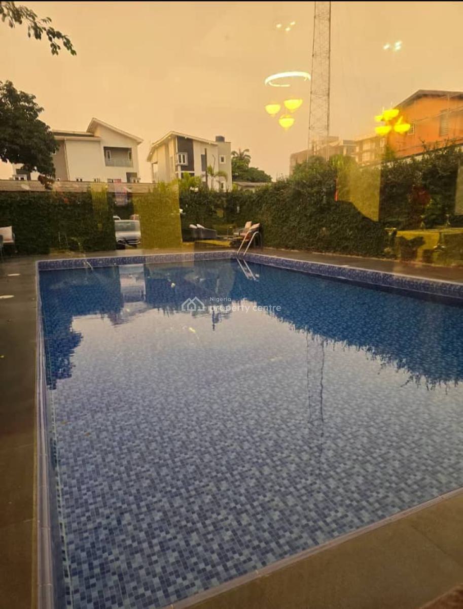 Restaurants and Lounge, Adekunle Fajuyi, Ikeja Gra, Ikeja, Lagos, Restaurant / Bar for Sale