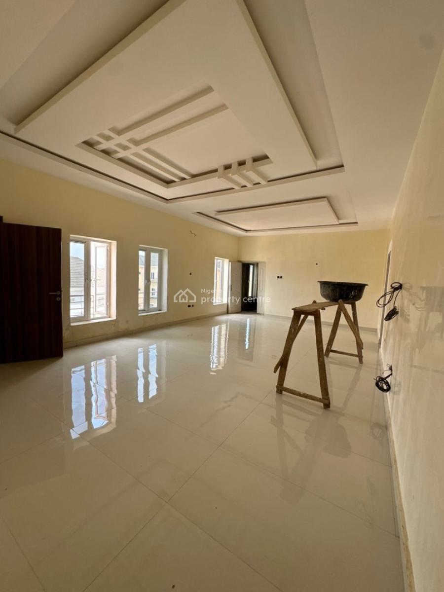 Spacious 3 Bedroom Apartment, Life Camp, Abuja, Flat / Apartment for Sale