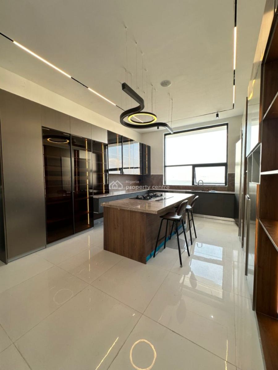 Ultra Modern 5 Bedroom Detached Duplex with Swimming Pool, Osapa, Lekki, Lagos, Detached Duplex for Sale