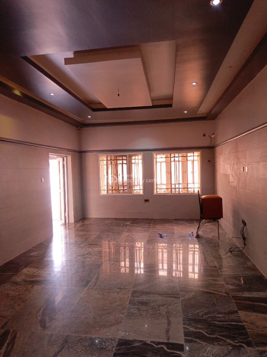 Clean Magnificent Service and Semi Furnished 4 Bedroom Bungalow with Bq, Karsana, Abuja, Detached Bungalow for Rent