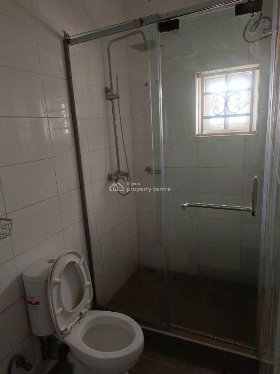 Clean Magnificent Service and Semi Furnished 4 Bedroom Bungalow with Bq, Karsana, Abuja, Detached Bungalow for Rent