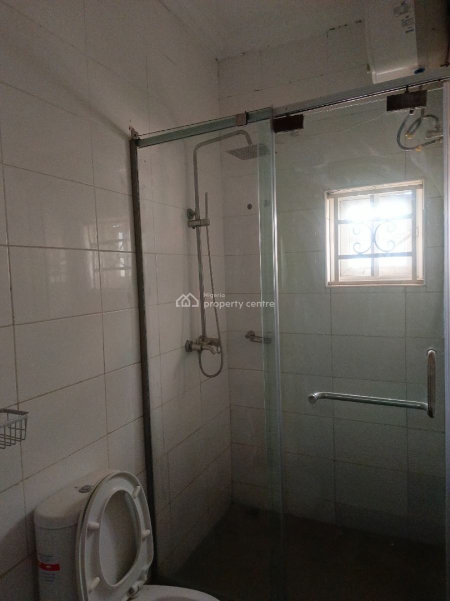 Clean Magnificent Service and Semi Furnished 4 Bedroom Bungalow with Bq, Karsana, Abuja, Detached Bungalow for Rent