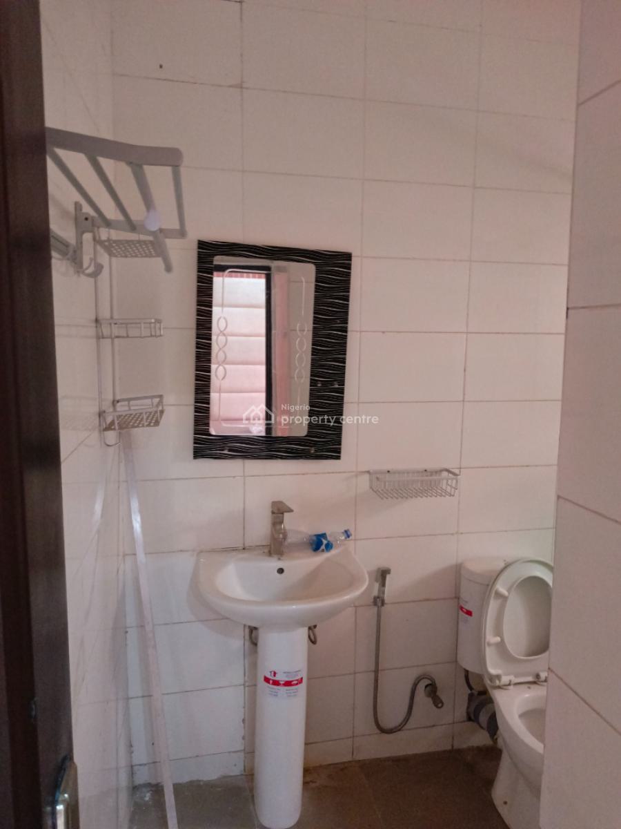 Clean Magnificent Service and Semi Furnished 4 Bedroom Bungalow with Bq, Karsana, Abuja, Detached Bungalow for Rent