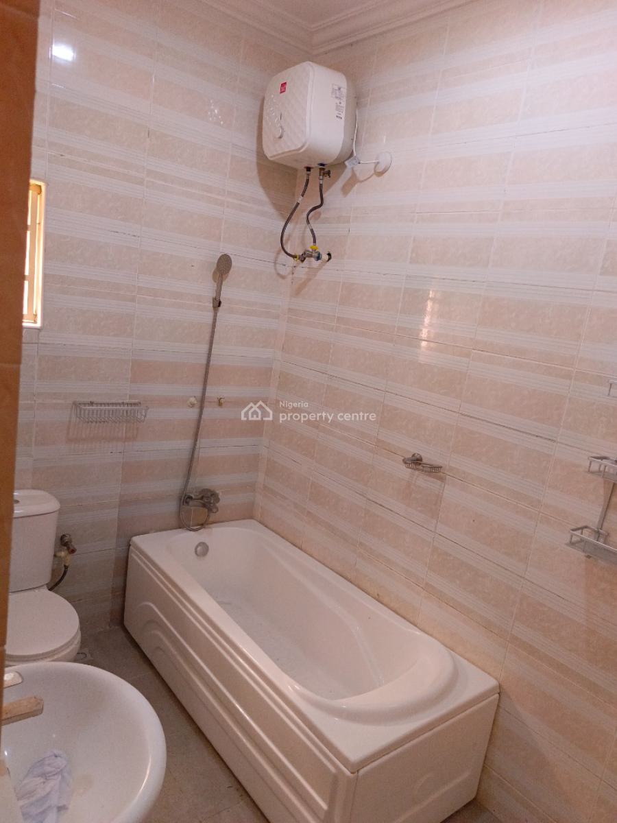 Clean Magnificent Service and Semi Furnished 4 Bedroom Bungalow with Bq, Karsana, Abuja, Detached Bungalow for Rent