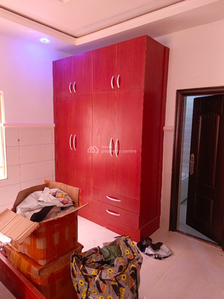 Clean Magnificent Service and Semi Furnished 4 Bedroom Bungalow with Bq, Karsana, Abuja, Detached Bungalow for Rent