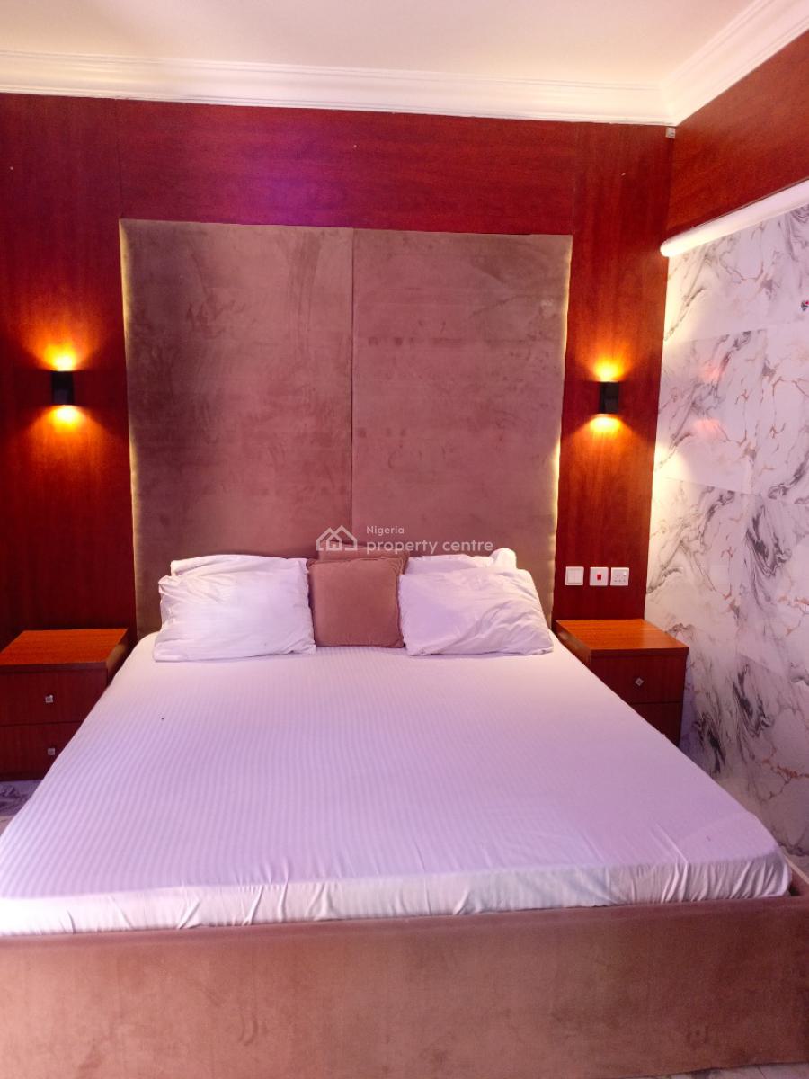 Clean Magnificent Service and Semi Furnished 4 Bedroom Bungalow with Bq, Karsana, Abuja, Detached Bungalow for Rent