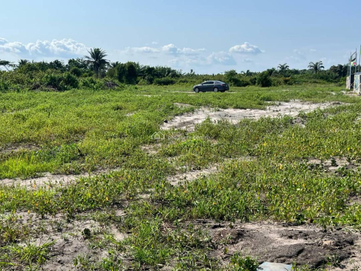 Affordable Buy and Build Land Land with C of O, The Island Meadows Iberokodo, Ibeju Lekki, Lagos, Residential Land for Sale