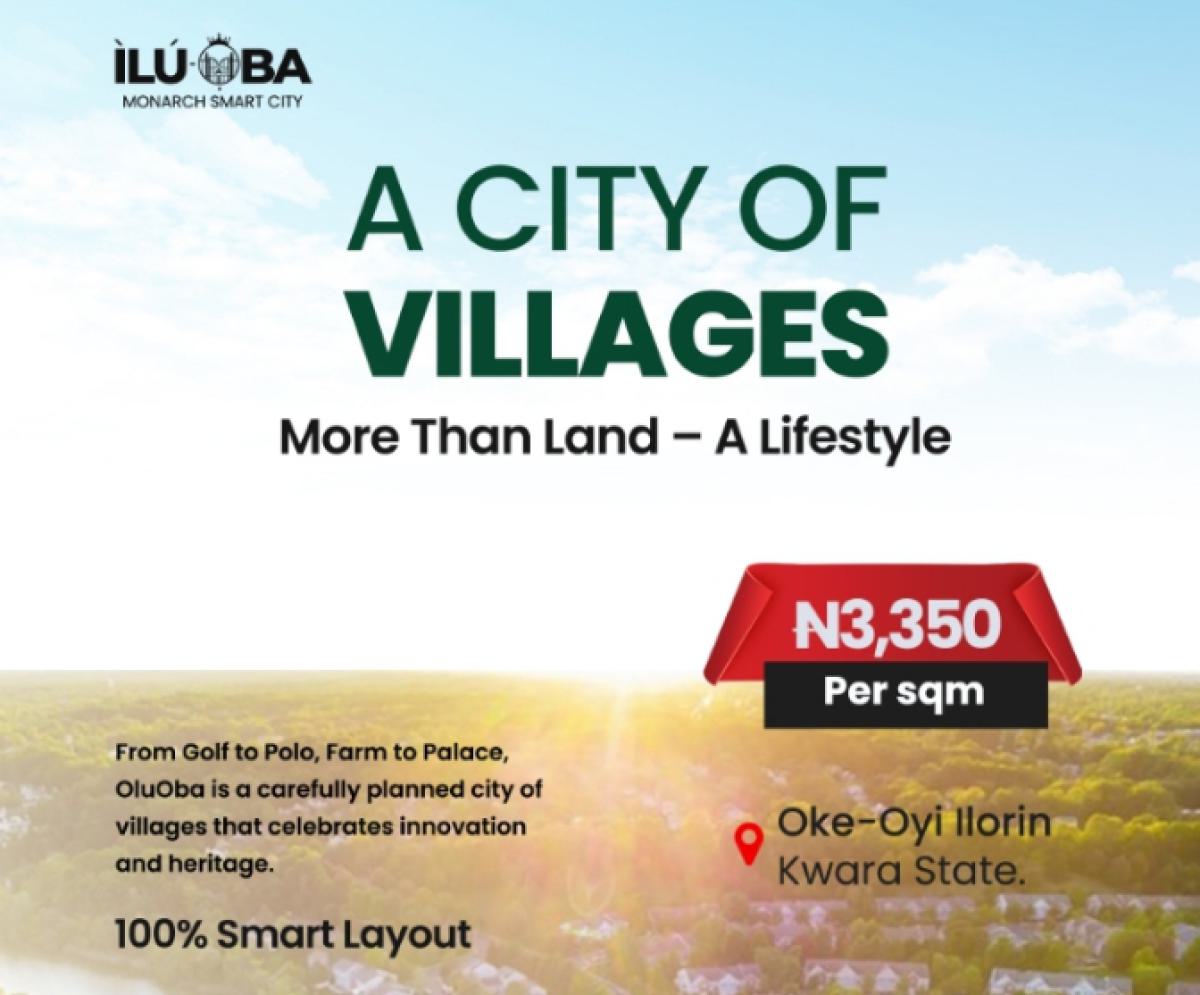 Premium Affordable Land Facing The Expressway, Oke Oyi, Ilorin, Ilorin East, Kwara, Land for Sale