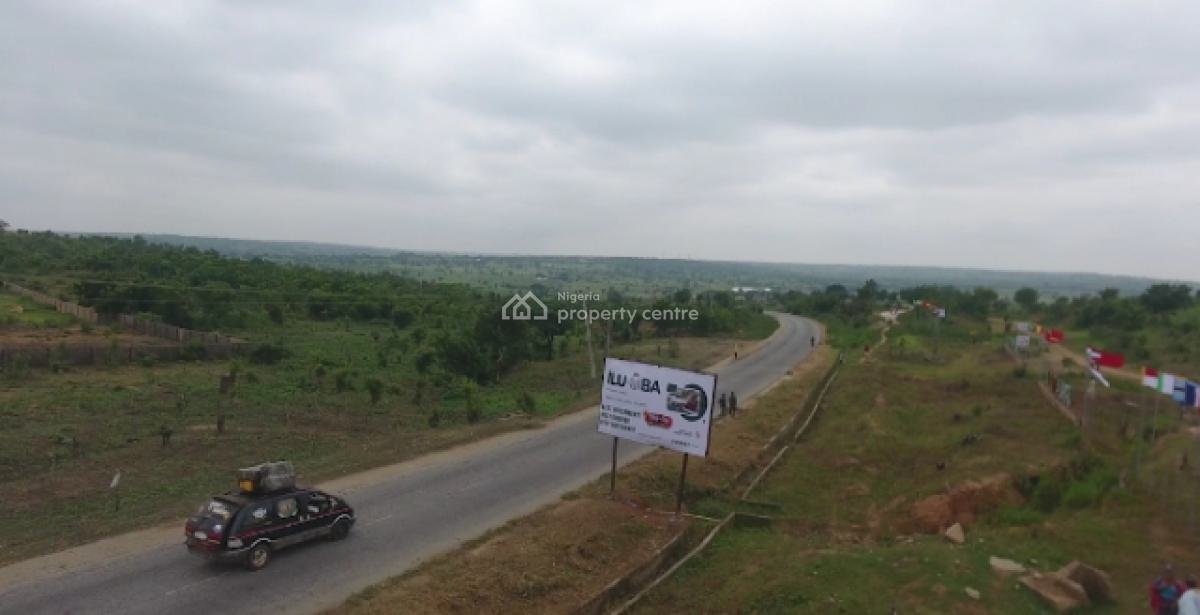 Premium Affordable Land Facing The Expressway, Oke Oyi, Ilorin, Ilorin East, Kwara, Land for Sale