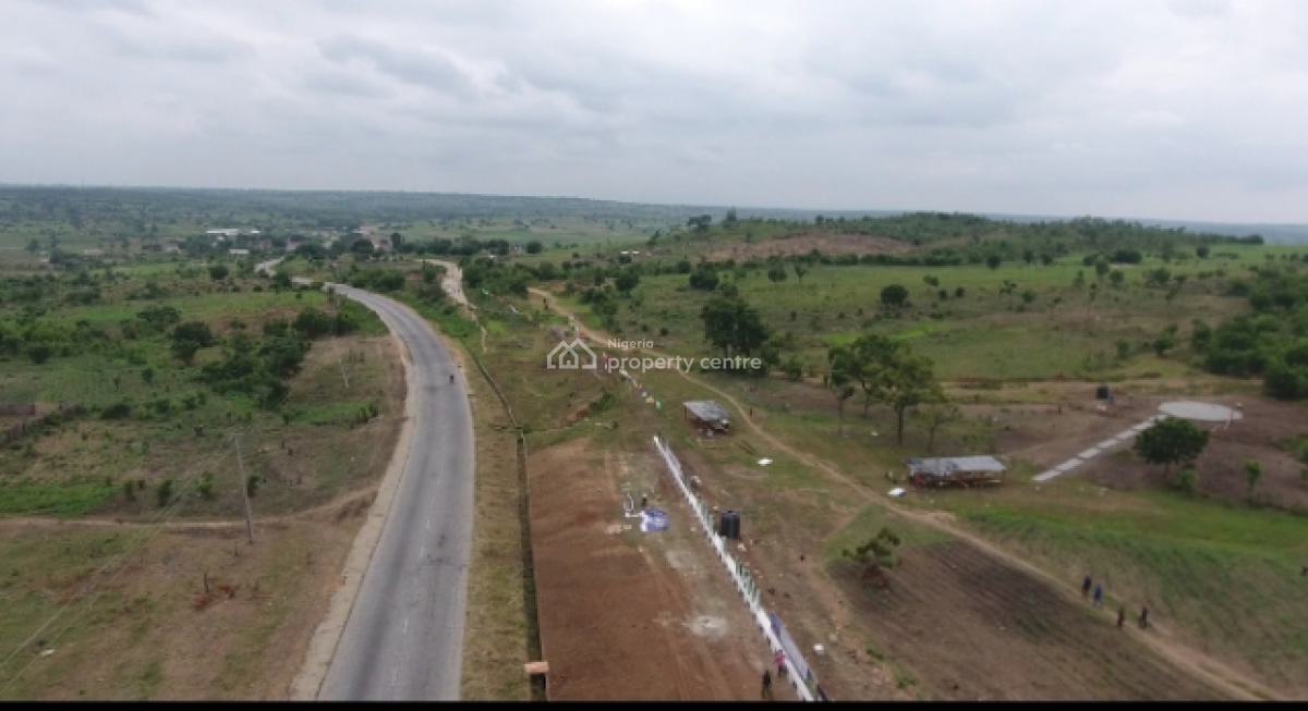 Premium Affordable Land Facing The Expressway, Oke Oyi, Ilorin, Ilorin East, Kwara, Land for Sale