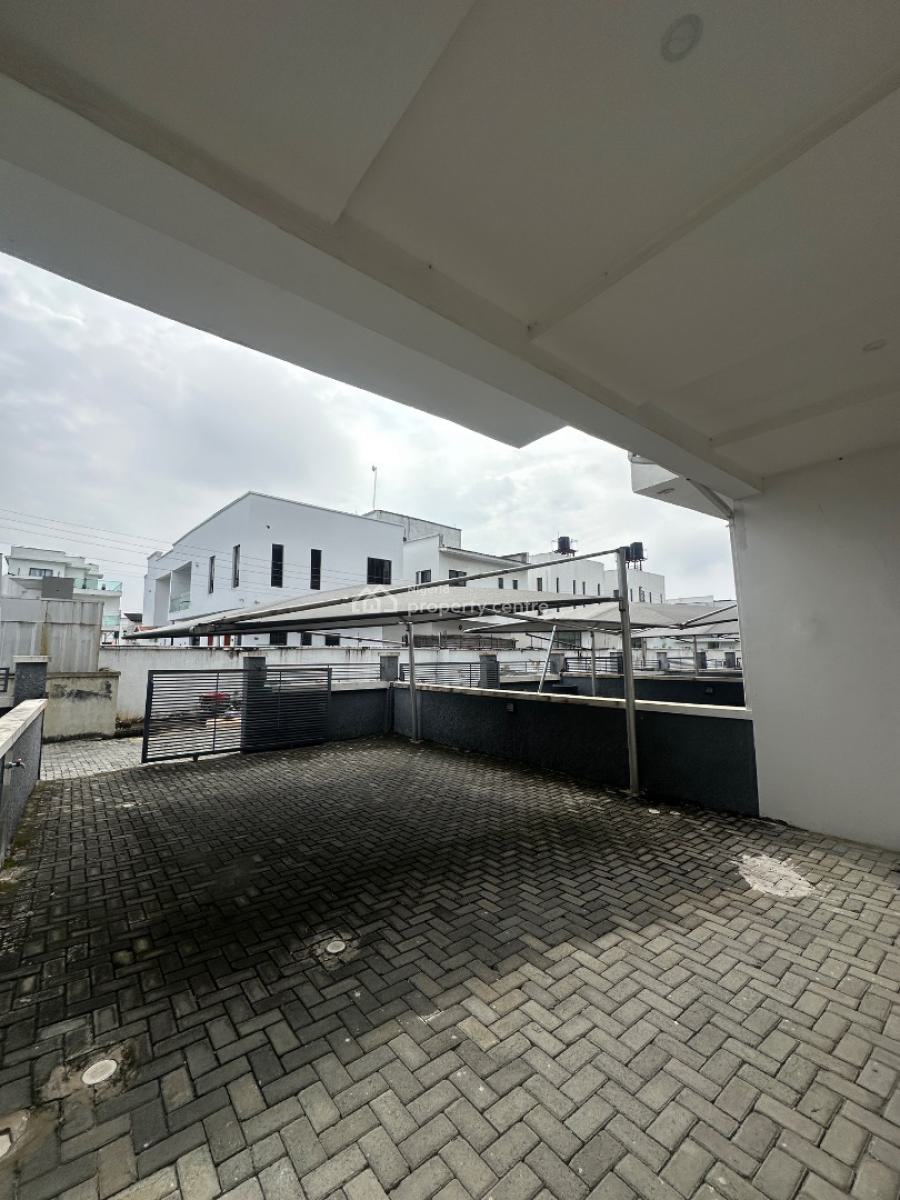 4 Bedroom Terrace Duplex, Orchid, Lekki, Lagos, Terraced Duplex for Rent