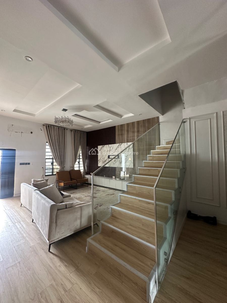 4 Bedroom Terrace Duplex, Orchid, Lekki, Lagos, Terraced Duplex for Rent