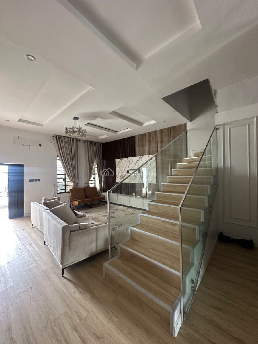4 Bedroom Terrace Duplex, Orchid, Lekki, Lagos, Terraced Duplex for Rent