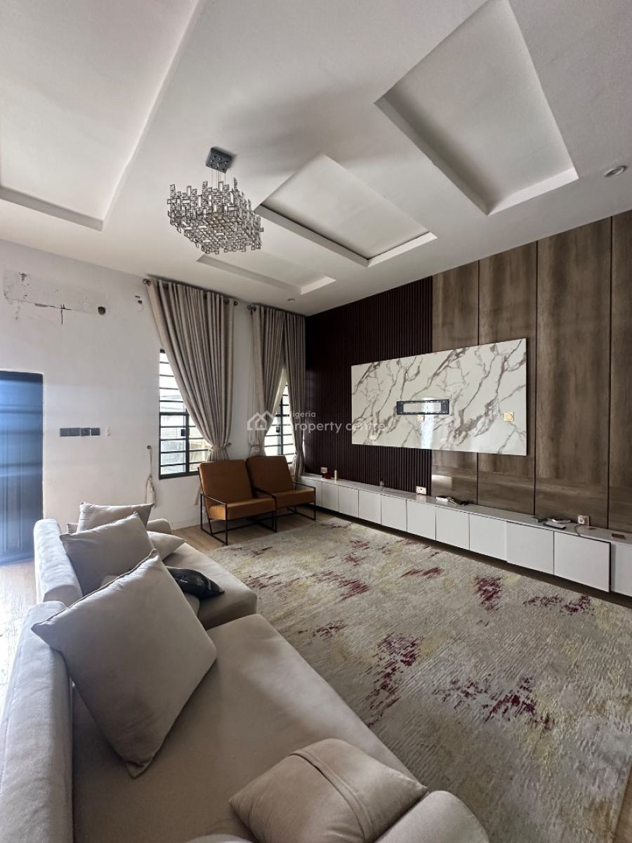 4 Bedroom Terrace Duplex, Orchid, Lekki, Lagos, Terraced Duplex for Rent