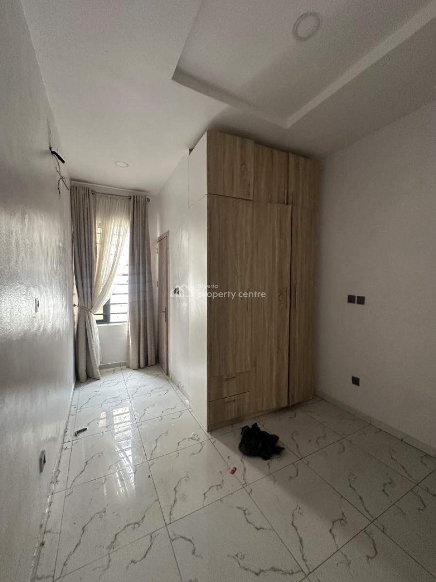 4 Bedroom Terrace Duplex, Orchid, Lekki, Lagos, Terraced Duplex for Rent