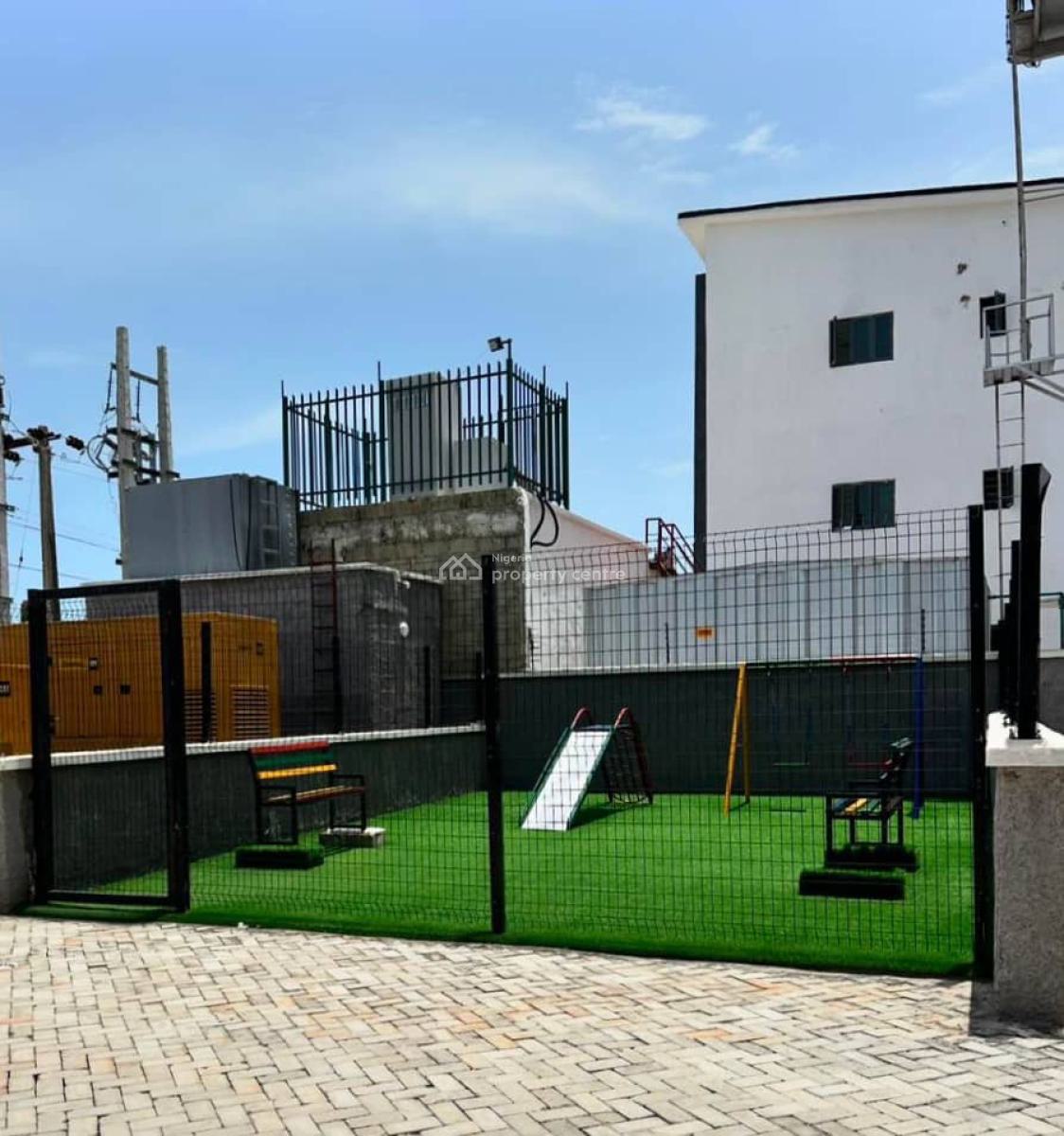 Luxury 4 Bedroom Terrace Duplex, Orchid, Lekki, Lagos, Terraced Duplex for Sale