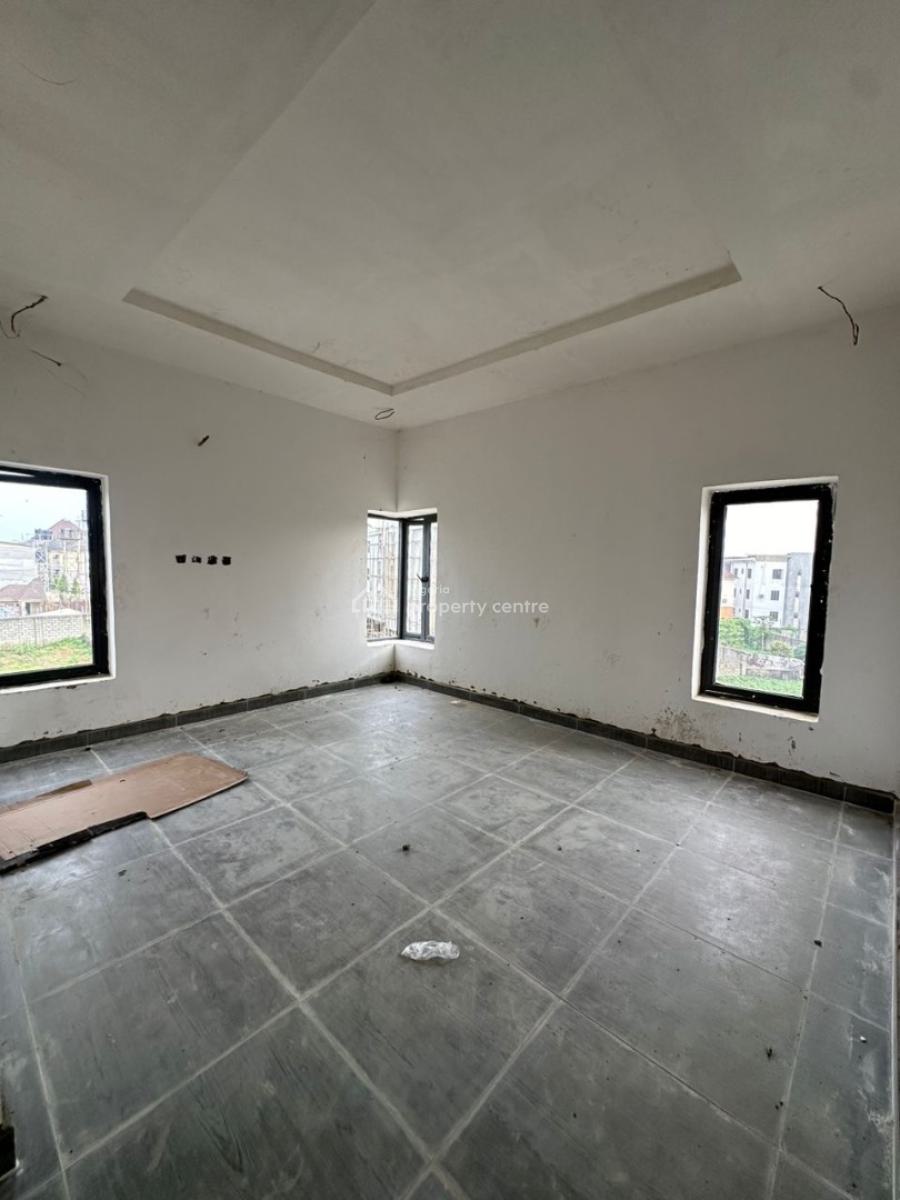 Spacious  3 Bedroom Apartment, Jahi, Abuja, Flat / Apartment for Sale