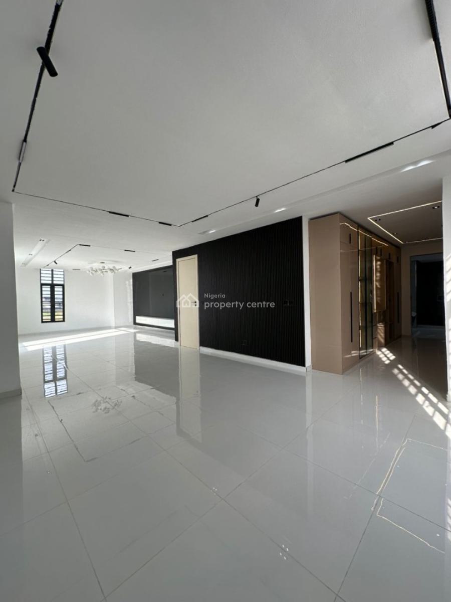 6 Bedroom Fully Detached Duplex with Bq, Chevron, Lekki, Lagos, Detached Duplex for Sale