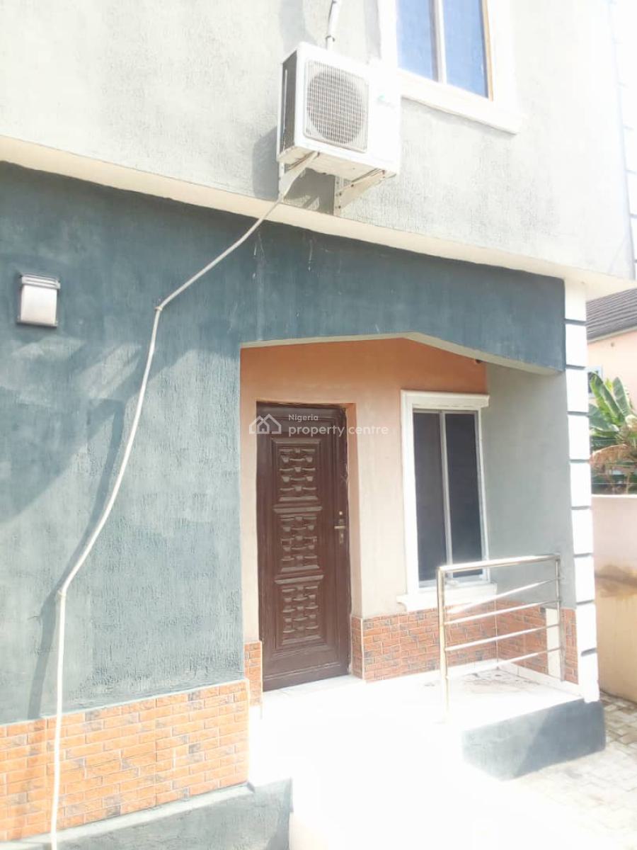 Brand New Miniflat with 2 Toilet, Onigbonbo, Ikeja, Lagos, Mini Flat (room and Parlour) for Rent
