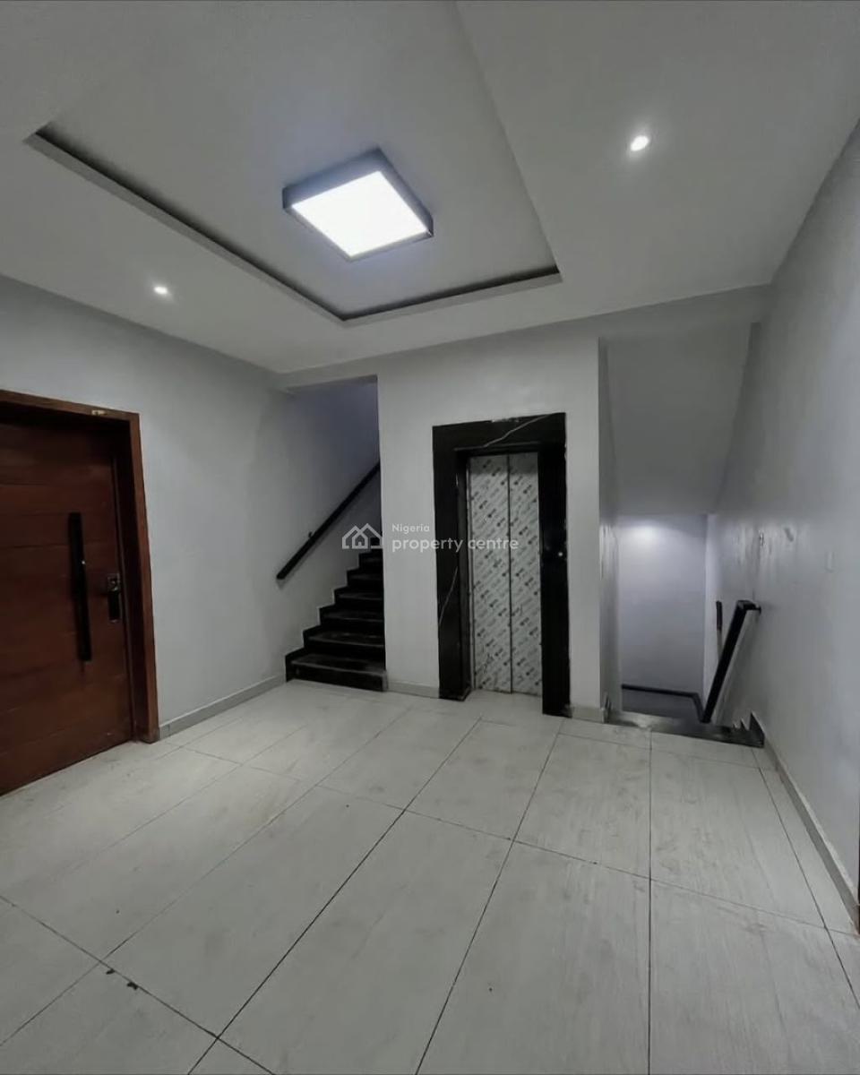 Brand New 2 Bedroom Apartment, Ikate Elegushi, Lekki, Lagos, Flat / Apartment for Rent
