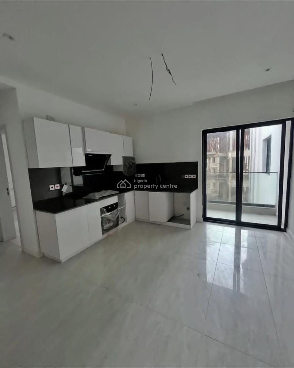 Brand New 2 Bedroom Apartment, Ikate Elegushi, Lekki, Lagos, Flat / Apartment for Rent