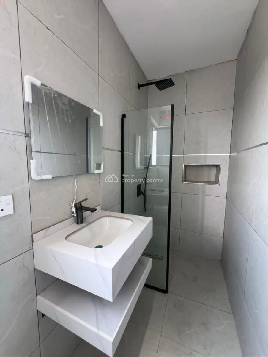 Brand New 2 Bedroom Apartment, Ikate Elegushi, Lekki, Lagos, Flat / Apartment for Rent