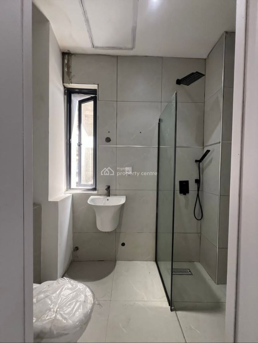 Brand New 2 Bedroom Apartment, Ikate Elegushi, Lekki, Lagos, Flat / Apartment for Rent