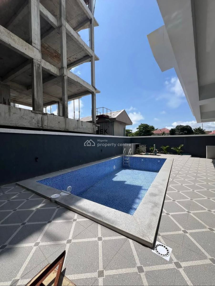 Brand New 2 Bedroom Apartment, Ikate Elegushi, Lekki, Lagos, Flat / Apartment for Rent