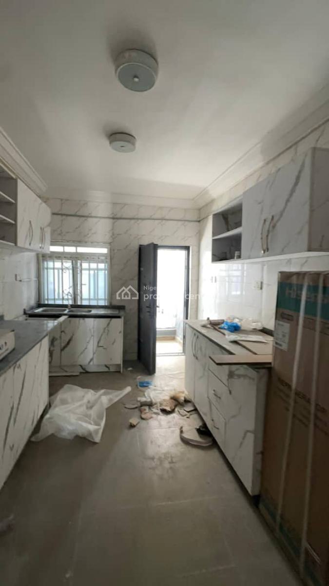 Standard 3 Bedroom Terrace Duplex, Naf Valley Estate, Asokoro District, Abuja, Terraced Duplex for Rent